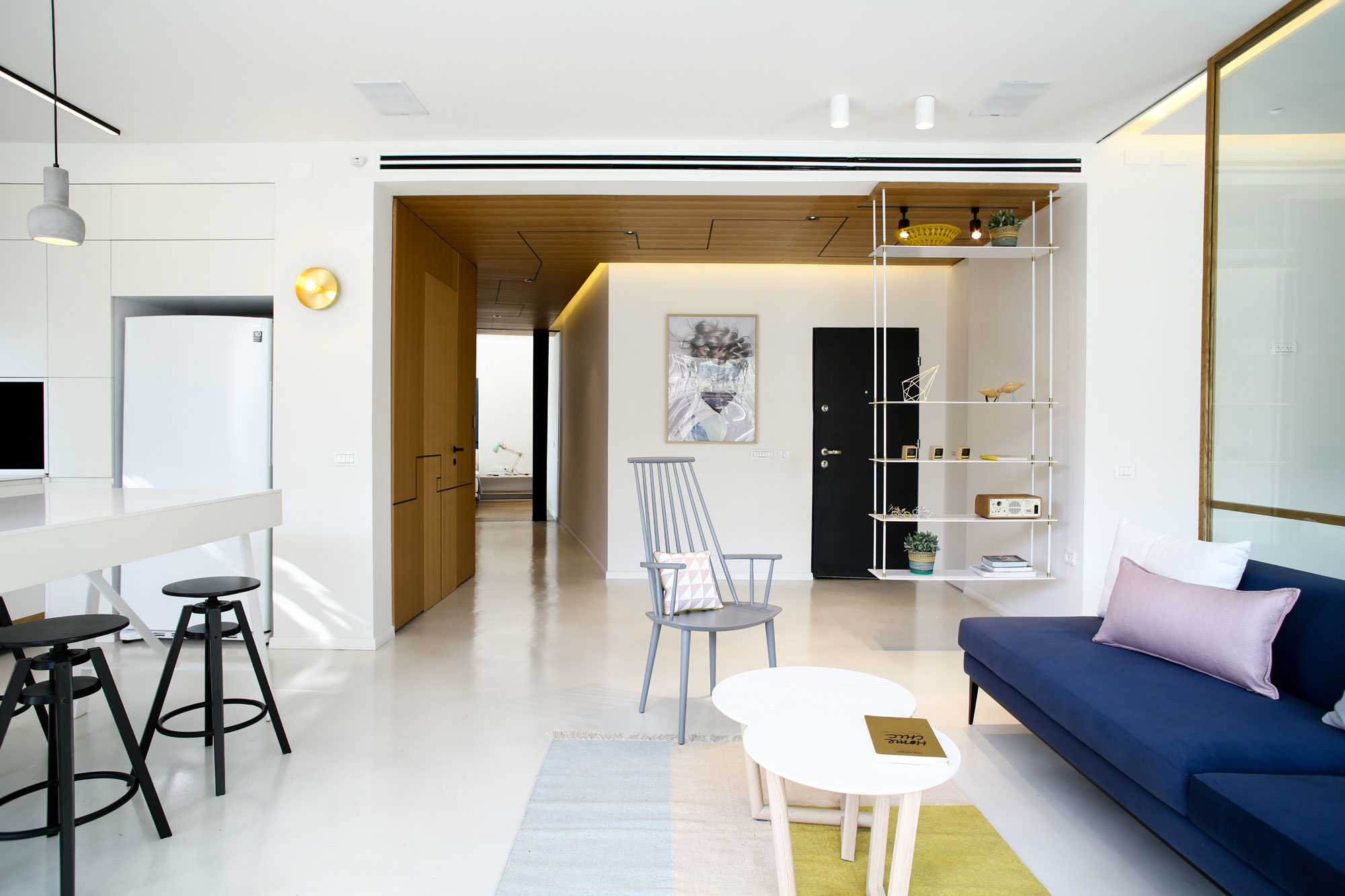 Modern Weisel Apartment in Tel Aviv by Dori Interior Design-08