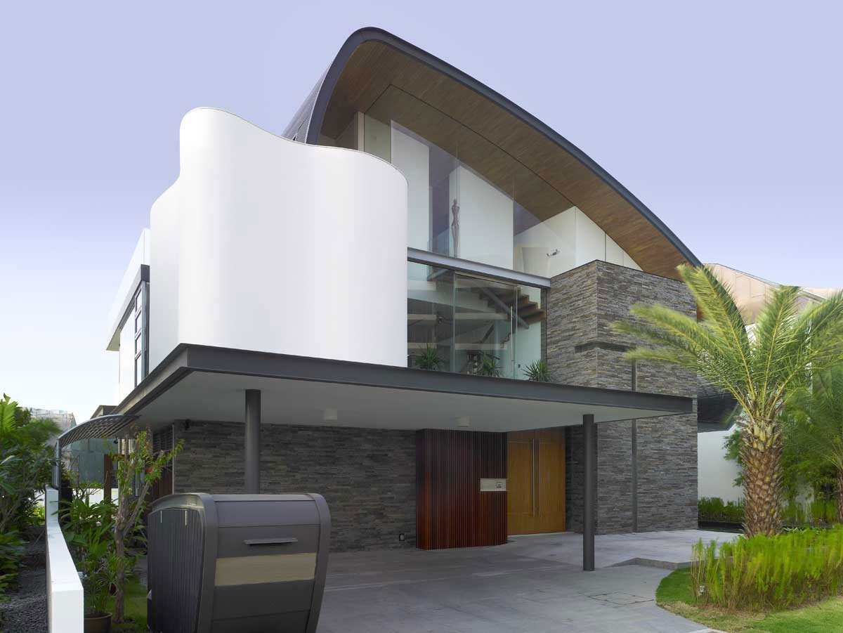 NO THIRTY6 Eco-Friendly Home with WoW Factor by Greg Shand Architects-01