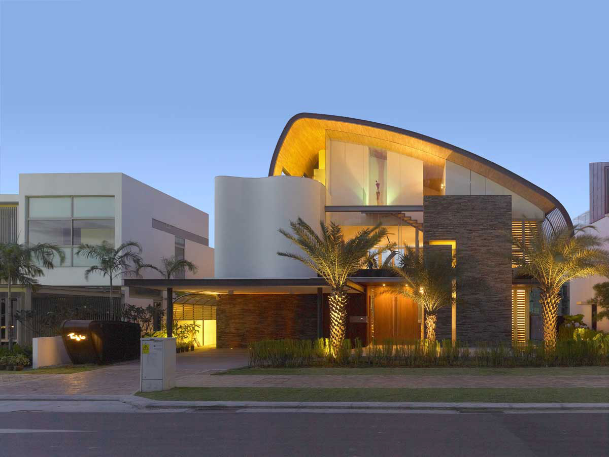 NO THIRTY6 Eco-Friendly Home with WoW Factor by Greg Shand Architects-14