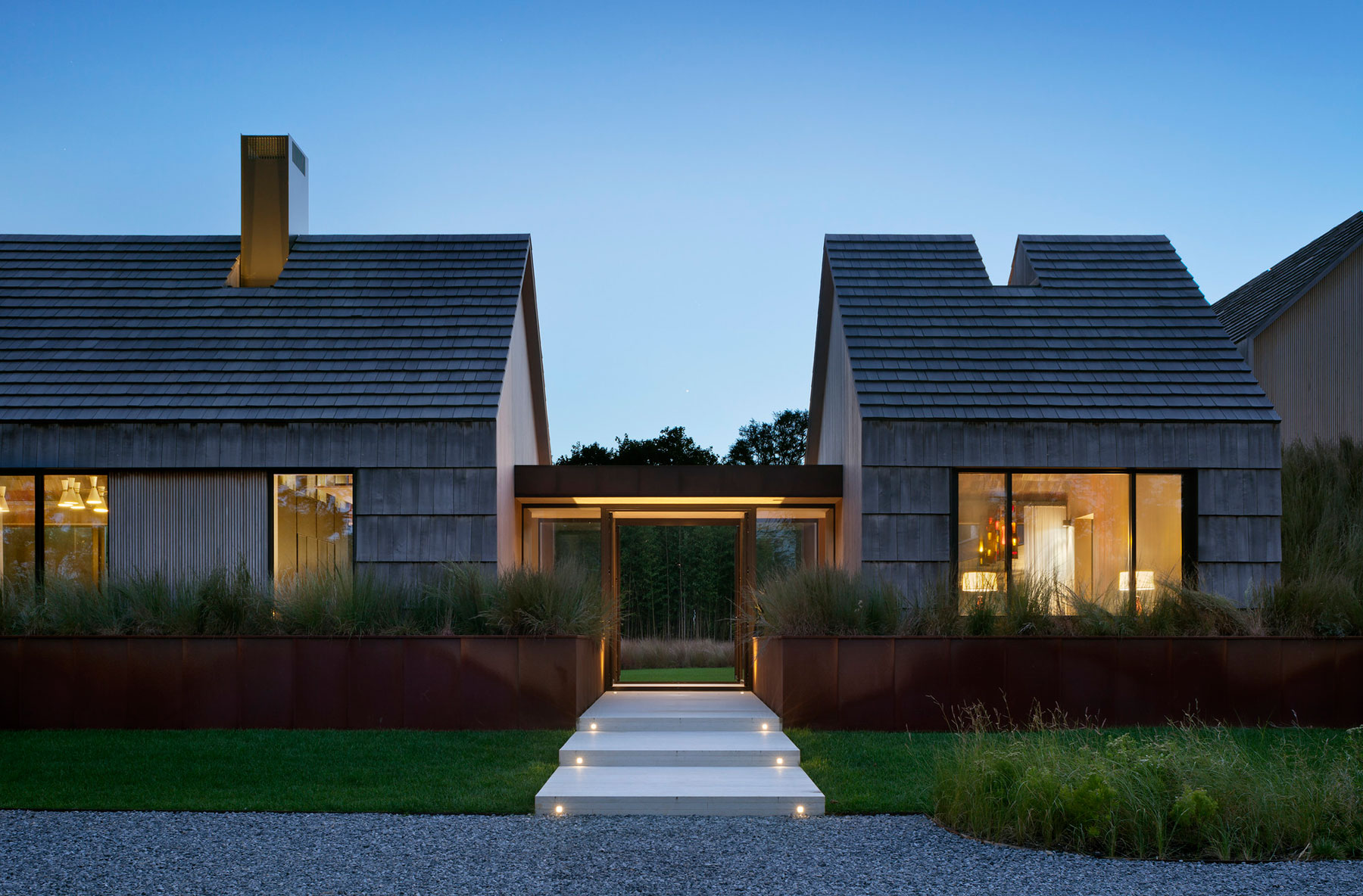 Piersons Way Residence in East Hampton by Bates Masi Architects-13