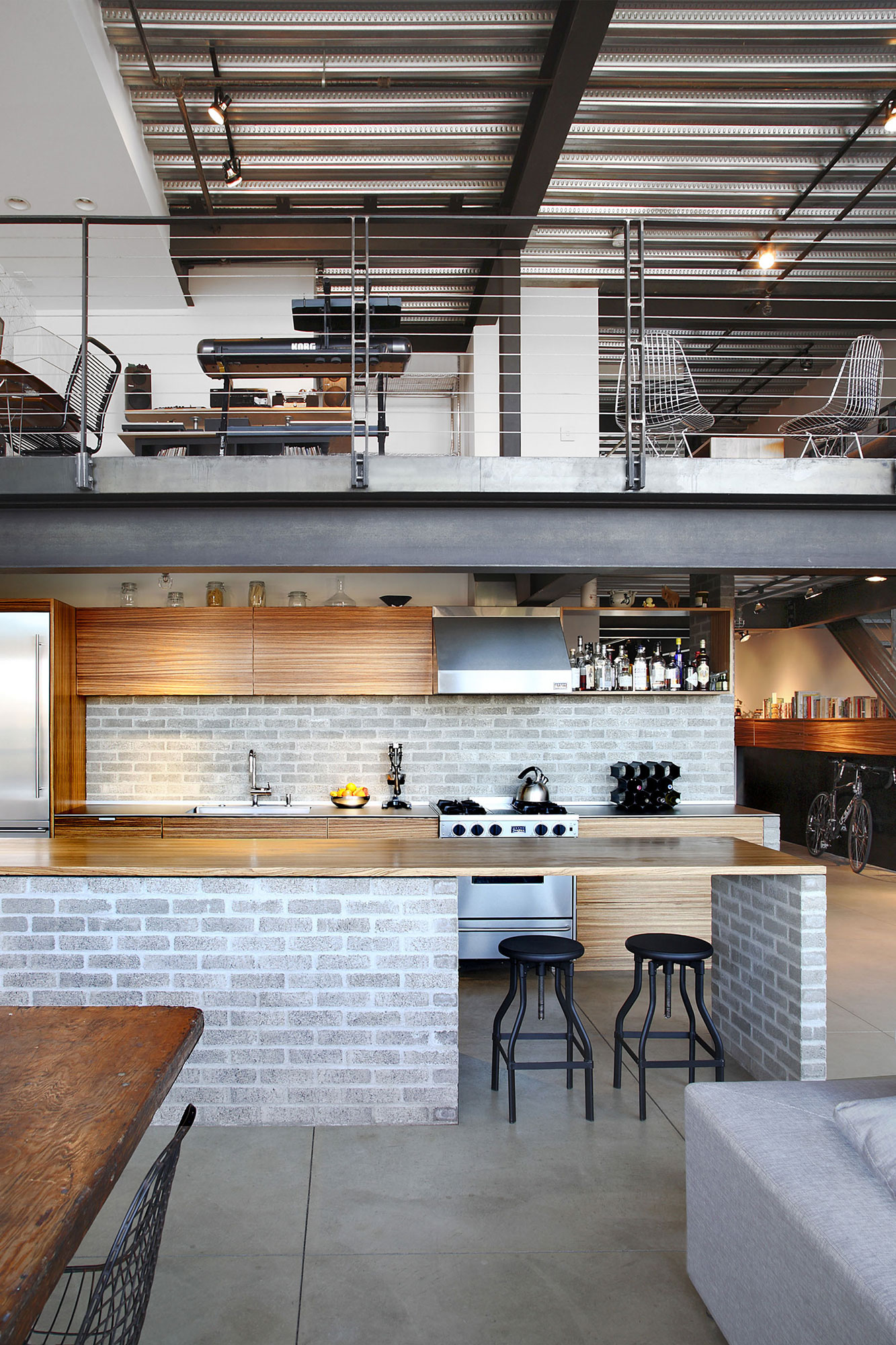 Renovation of Capitol Hill Industrial Loft in Seattle by SHED Architecture & Design-05