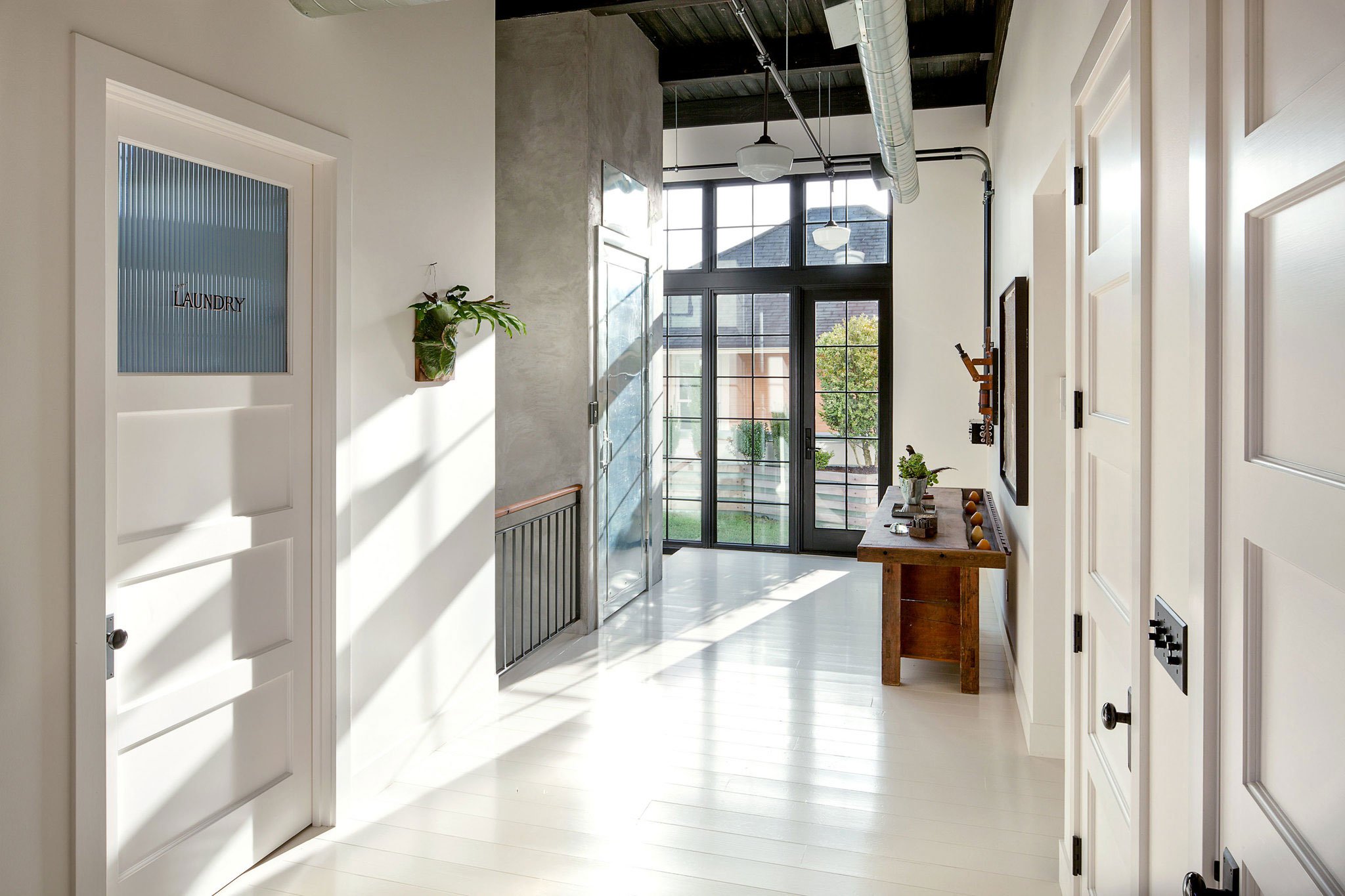 Se Division Street Industrial Penthouse in Portland by Emerick Architects-11