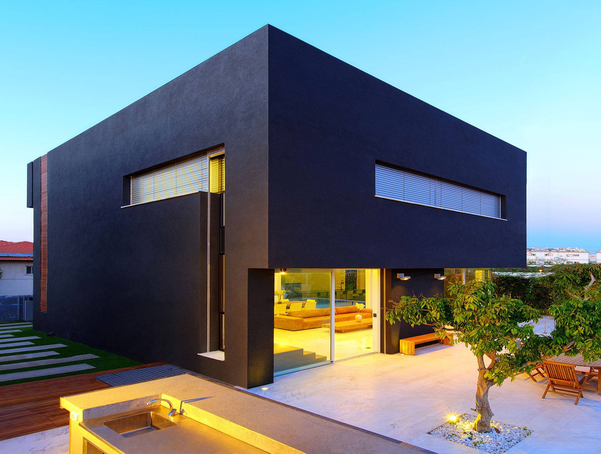 The Hidden Home in Tel Aviv by Israelevitz Architects-28