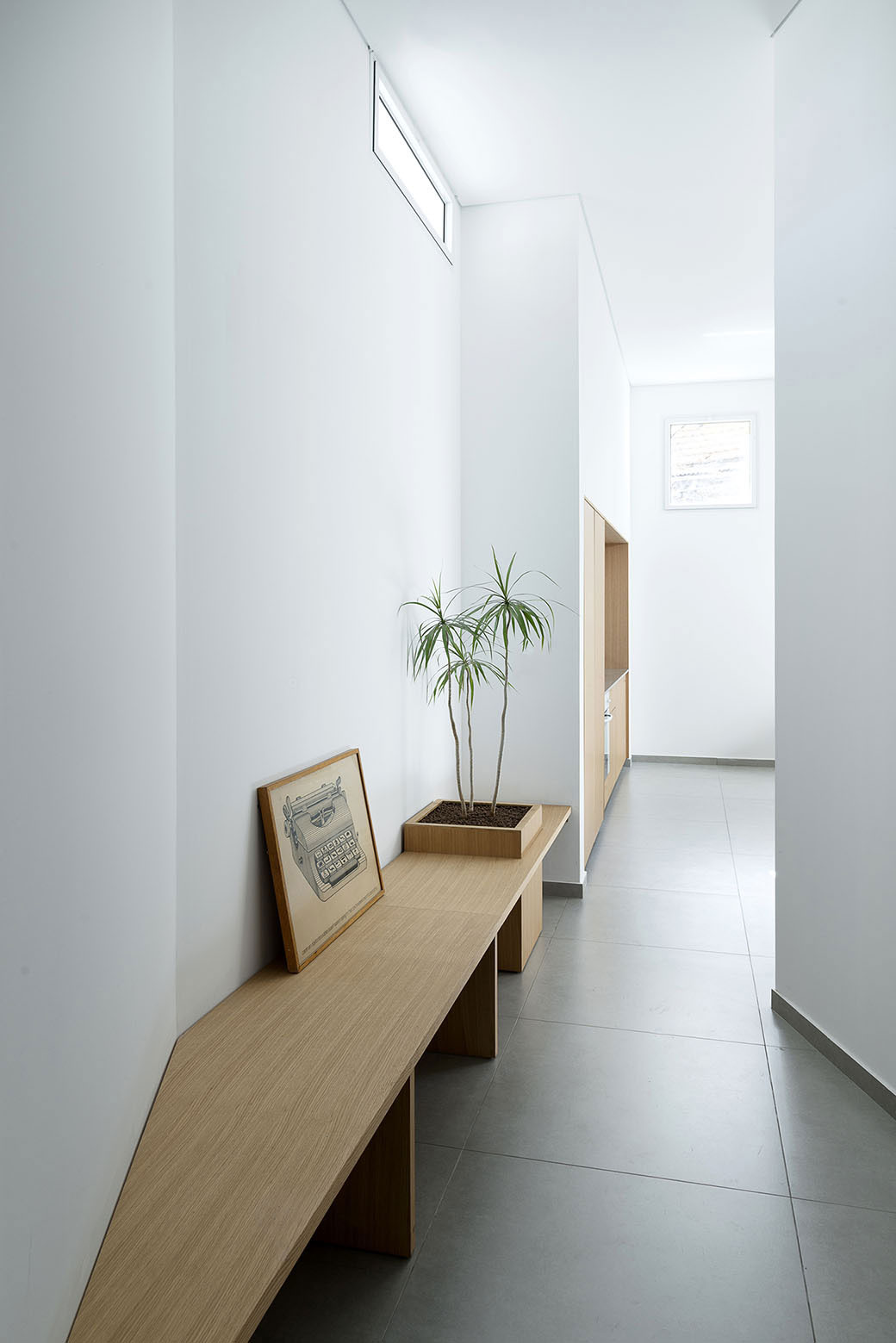 Adjusting a Mish-Mash of Small Rooms and Corridors into Jaffa Garden Apartment by Itai Palti-02