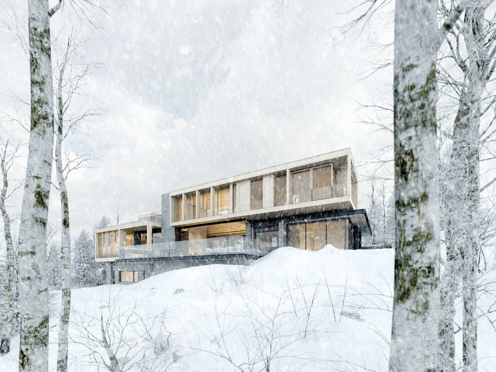 Aspen Mountain Residence by Ro Rockett Design-01