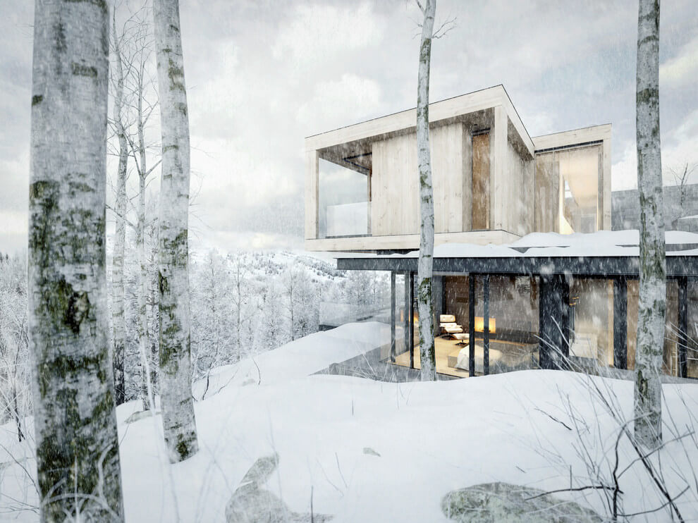 Aspen Mountain Residence by Ro Rockett Design-02