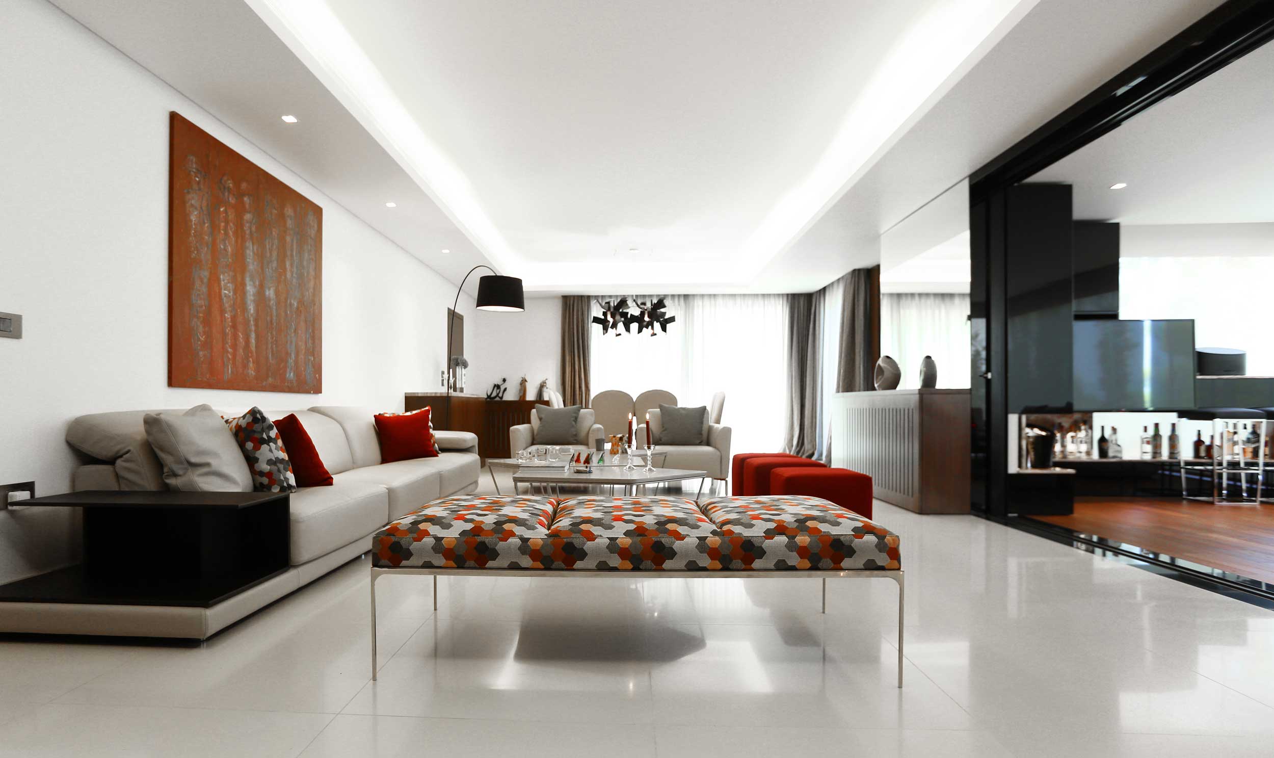 BDM R01 Stylish Apartment in Rabieh by ROHD-03