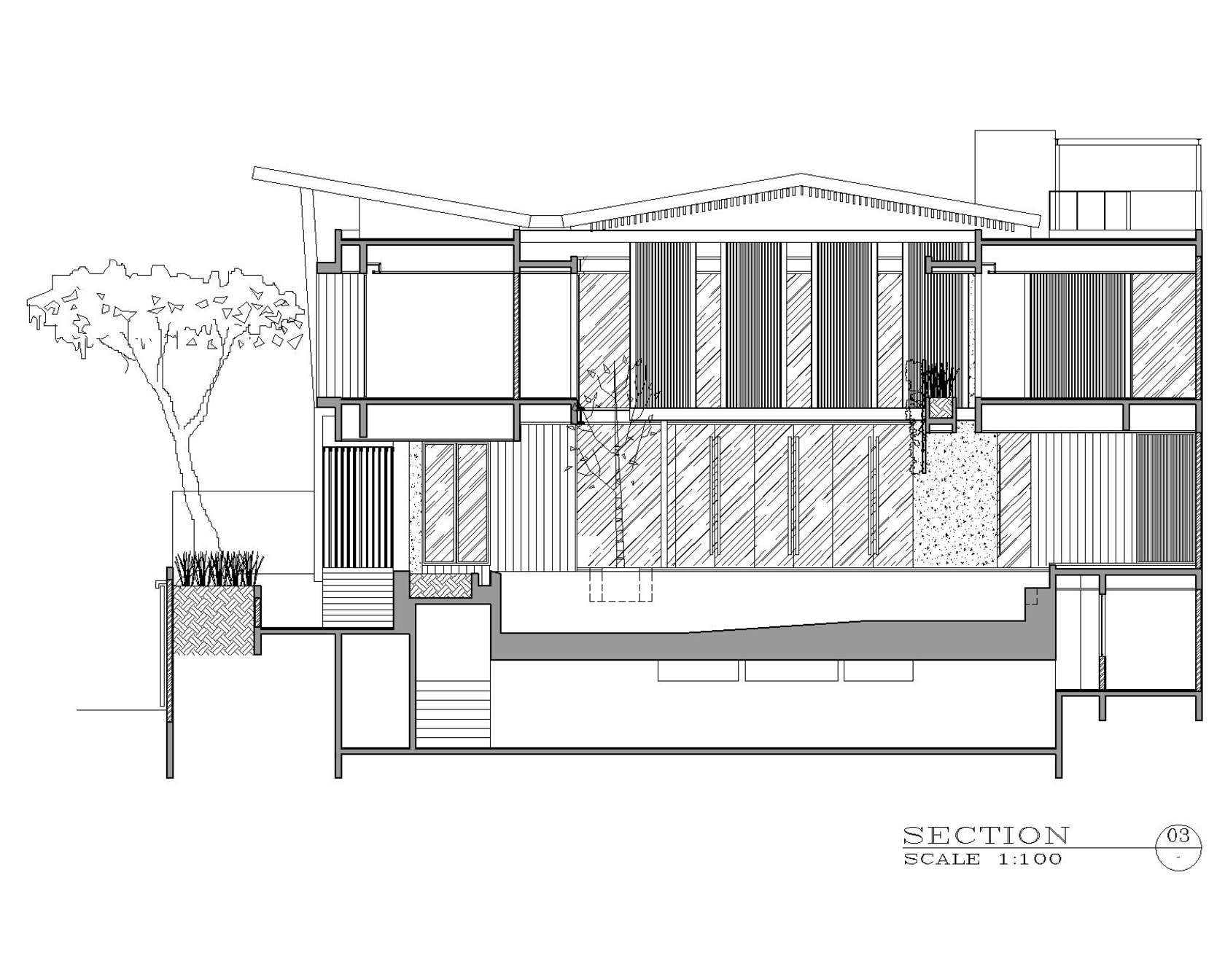 Ben House GP by Wahana Architects-16