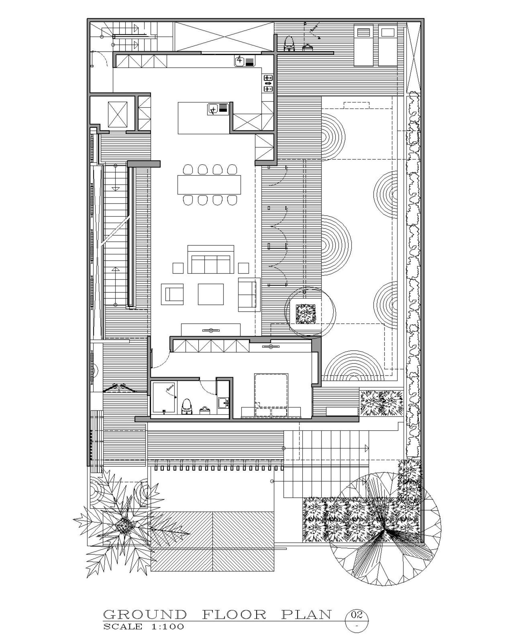 Ben House GP by Wahana Architects-19