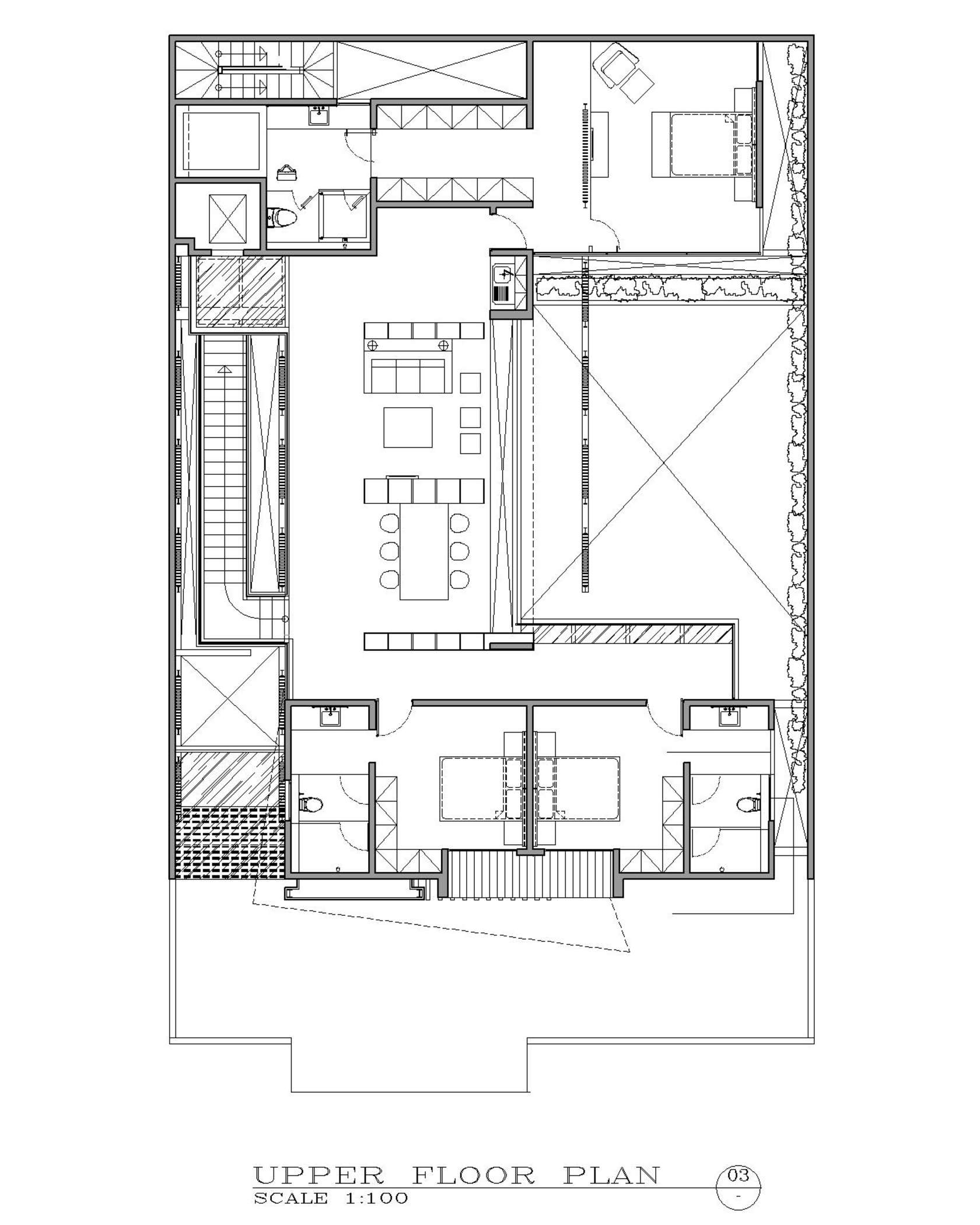 Ben House GP by Wahana Architects-20