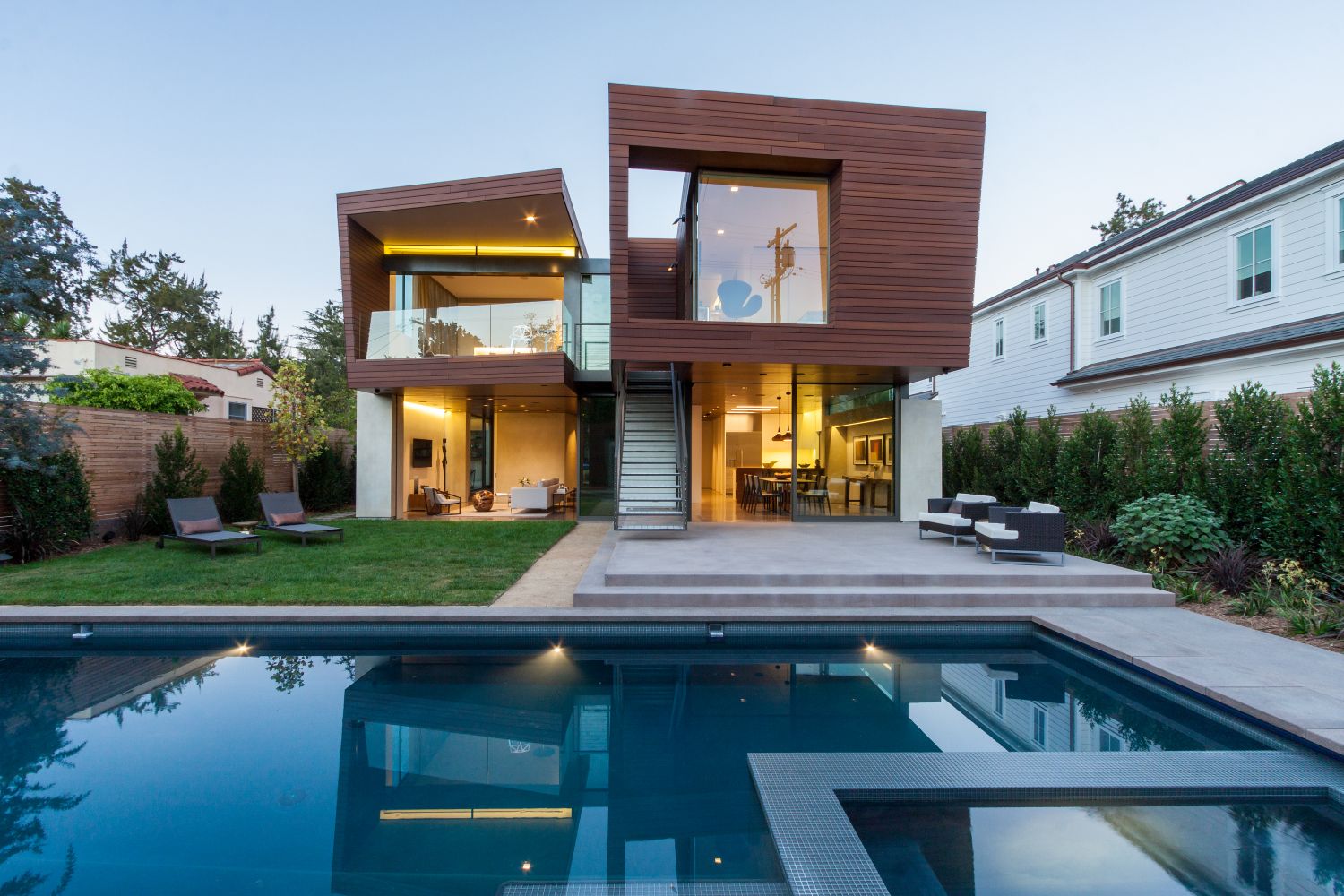 Contemporary Santa Monica Home by Kovac Design Studio-30