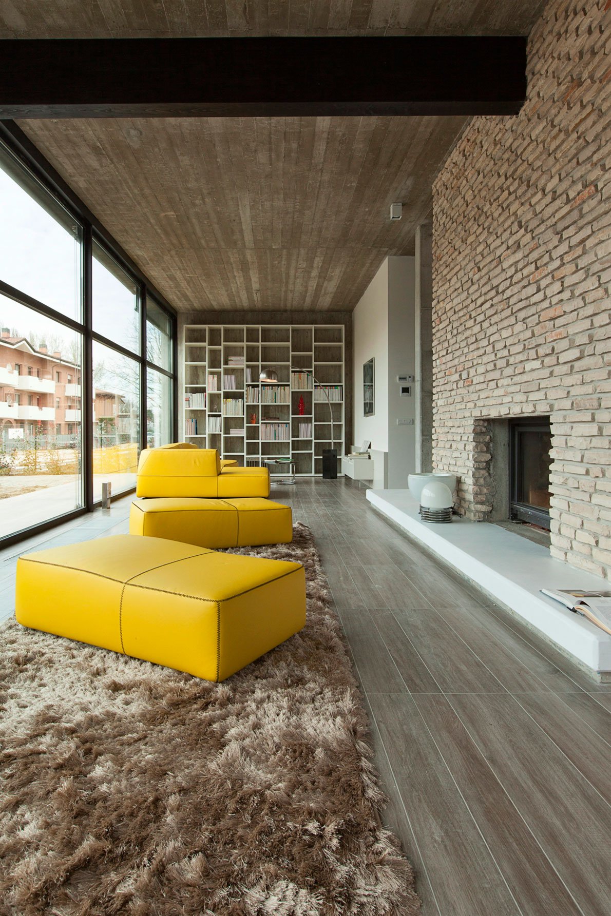 D’Autore Residence near Bologna by Giraldi Associati Architetti-14