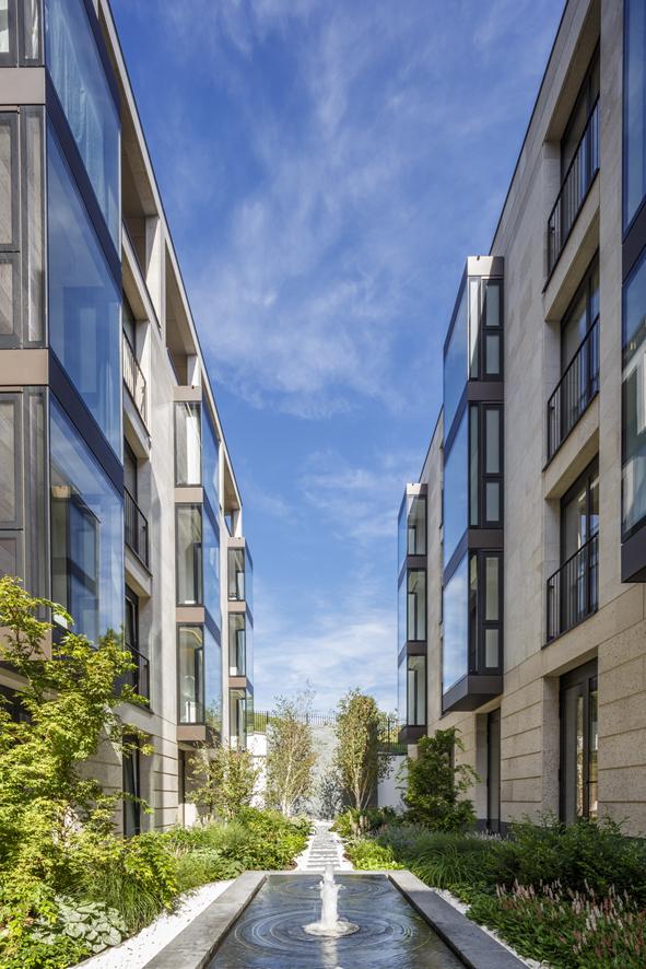 Elegant St. Edmund’s Terrace development in London by Squire and Partners-05