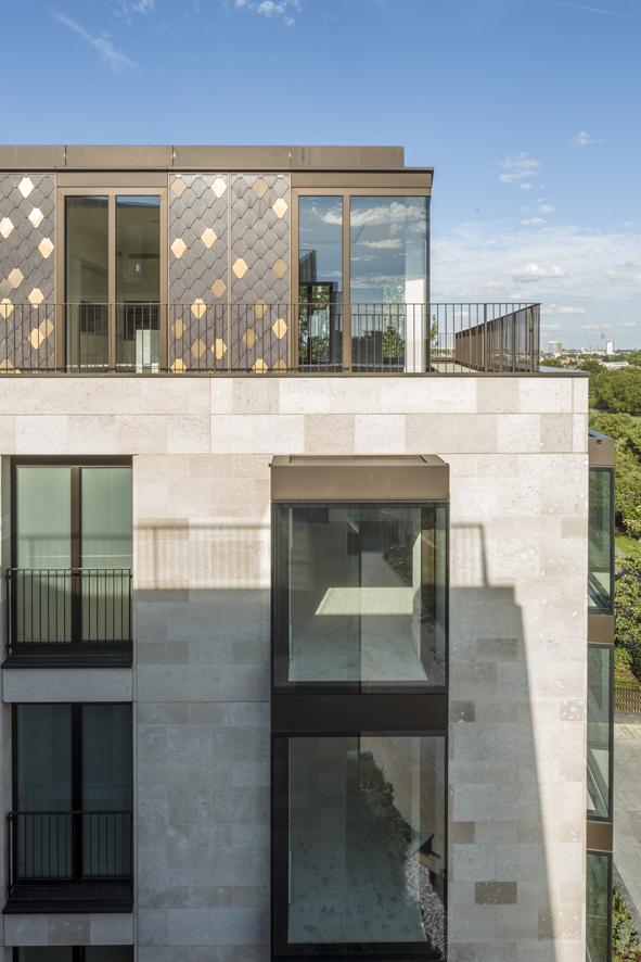 Elegant St. Edmund’s Terrace development in London by Squire and Partners-08