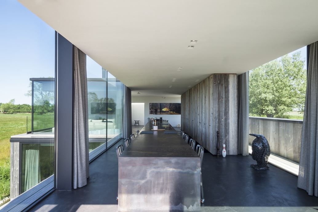 Graafjansdijk Residence by Govaert & Vanhoutte Architects-01