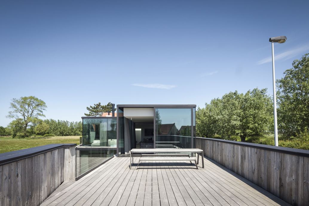 Graafjansdijk Residence by Govaert & Vanhoutte Architects-02