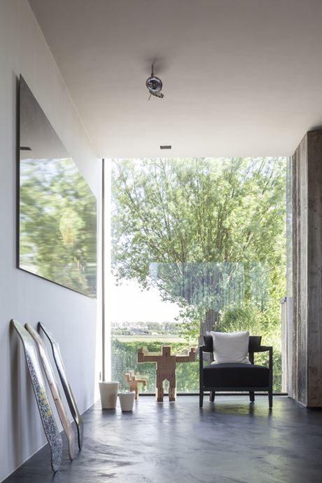 Graafjansdijk Residence by Govaert & Vanhoutte Architects-11
