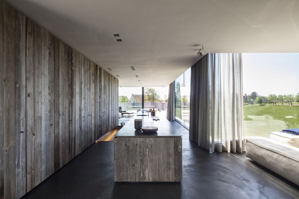 Graafjansdijk Residence by Govaert & Vanhoutte Architects-13