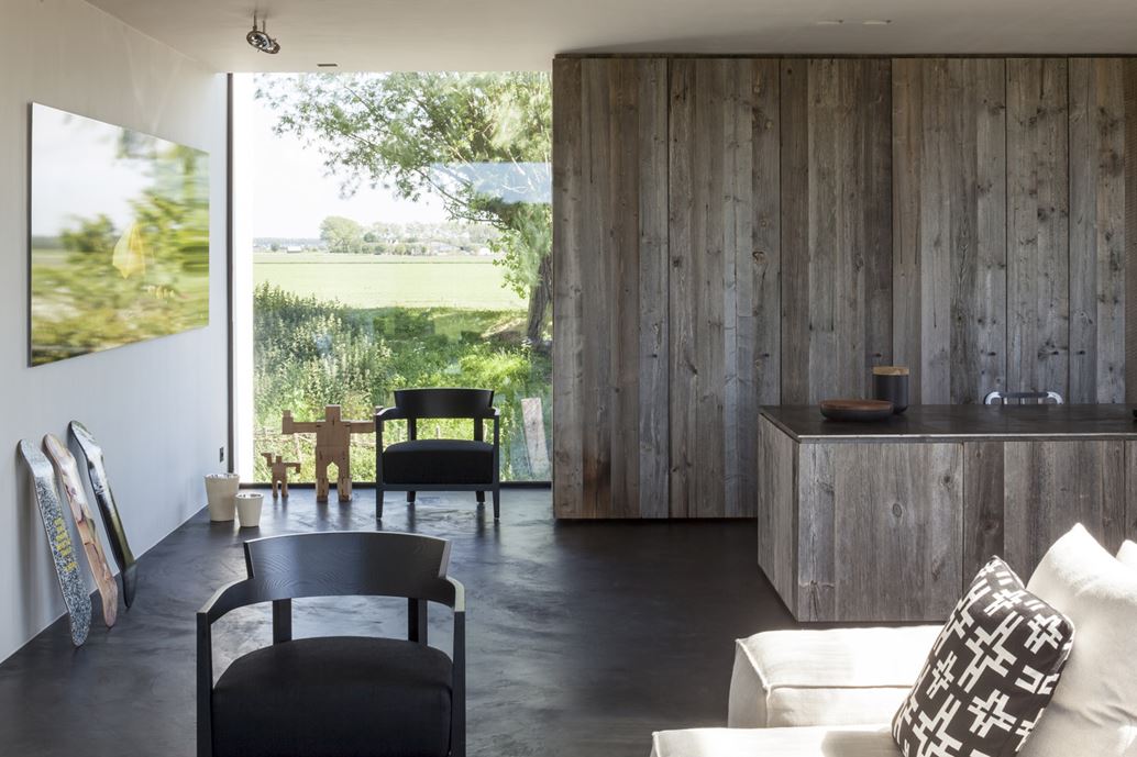 Graafjansdijk Residence by Govaert & Vanhoutte Architects-16