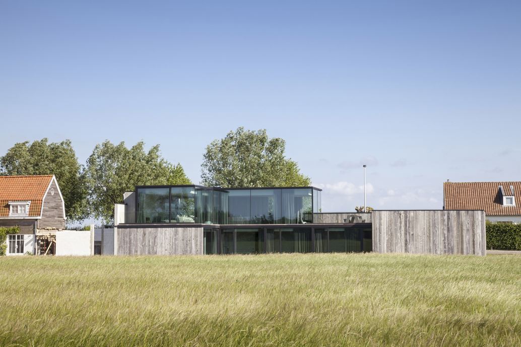 Graafjansdijk Residence by Govaert & Vanhoutte Architects-23