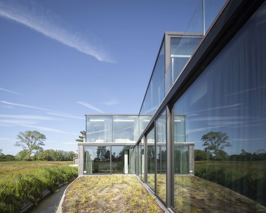Graafjansdijk Residence by Govaert & Vanhoutte Architects-24