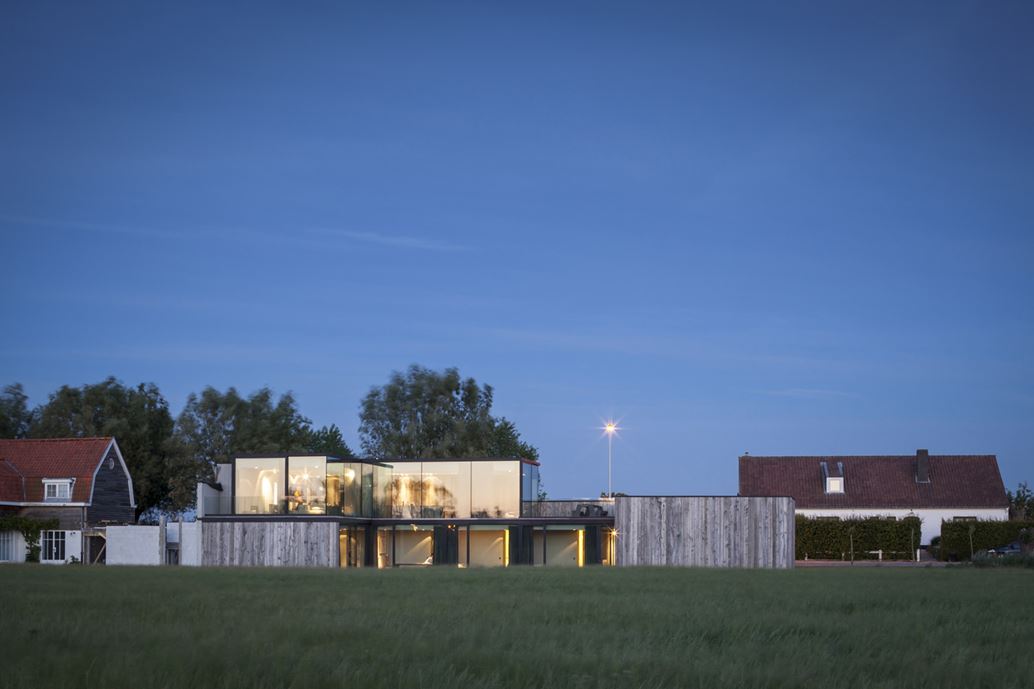 Graafjansdijk Residence by Govaert & Vanhoutte Architects-28