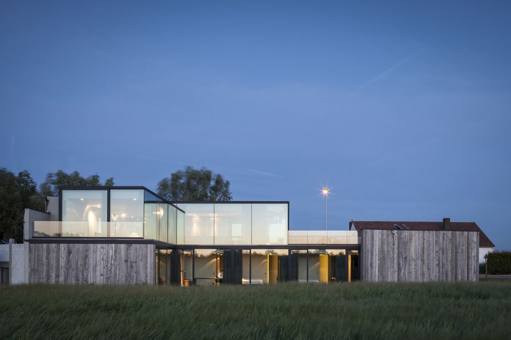 Graafjansdijk Residence by Govaert & Vanhoutte Architects-30