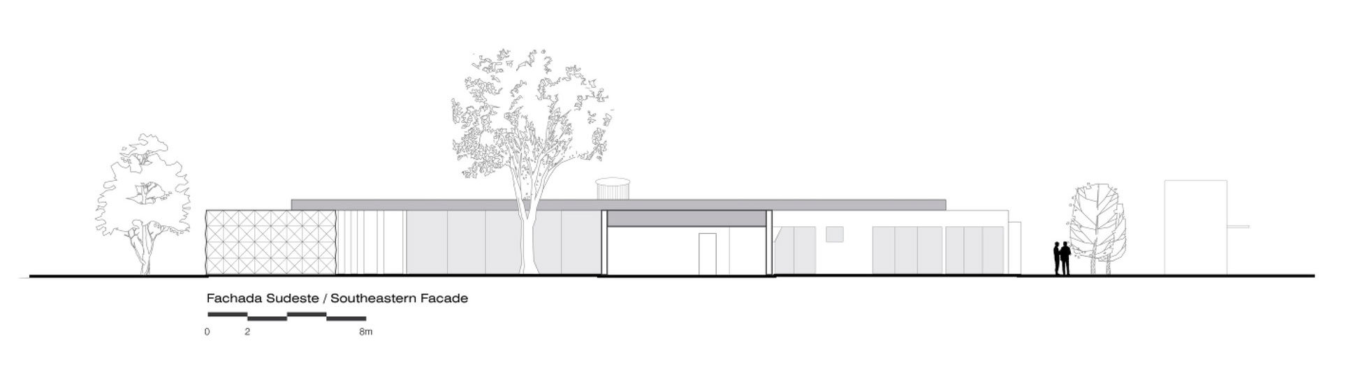 L shape BLM House by ATRIA Arquitetos-26