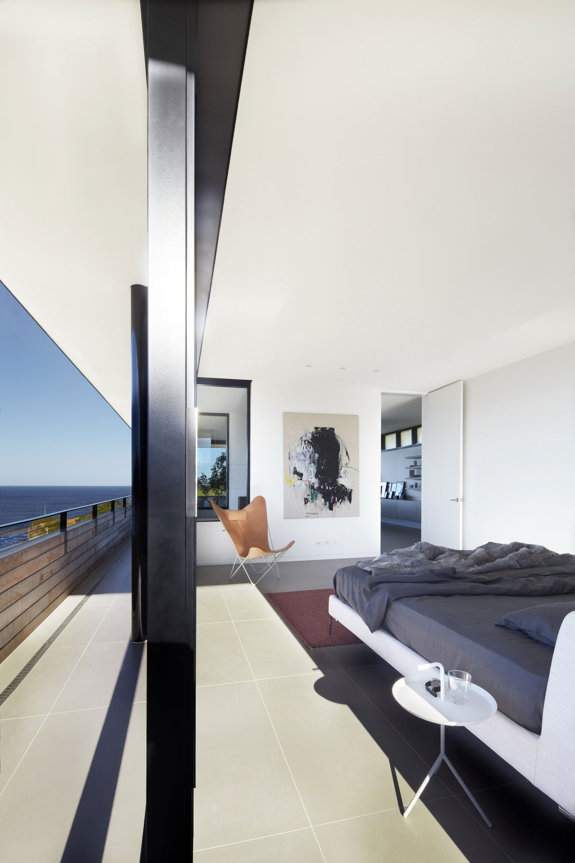 Lamble Modern Beach House with 270 Views of the Ocean by Smart Design Studio-14