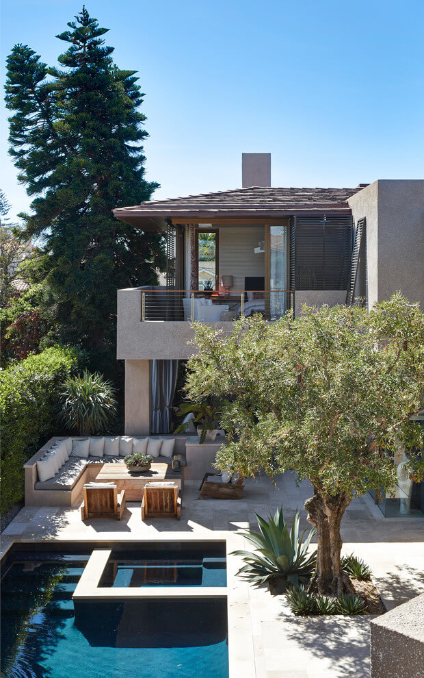 Mediterranean Coronado Residence near San Diego by Island Architects-04