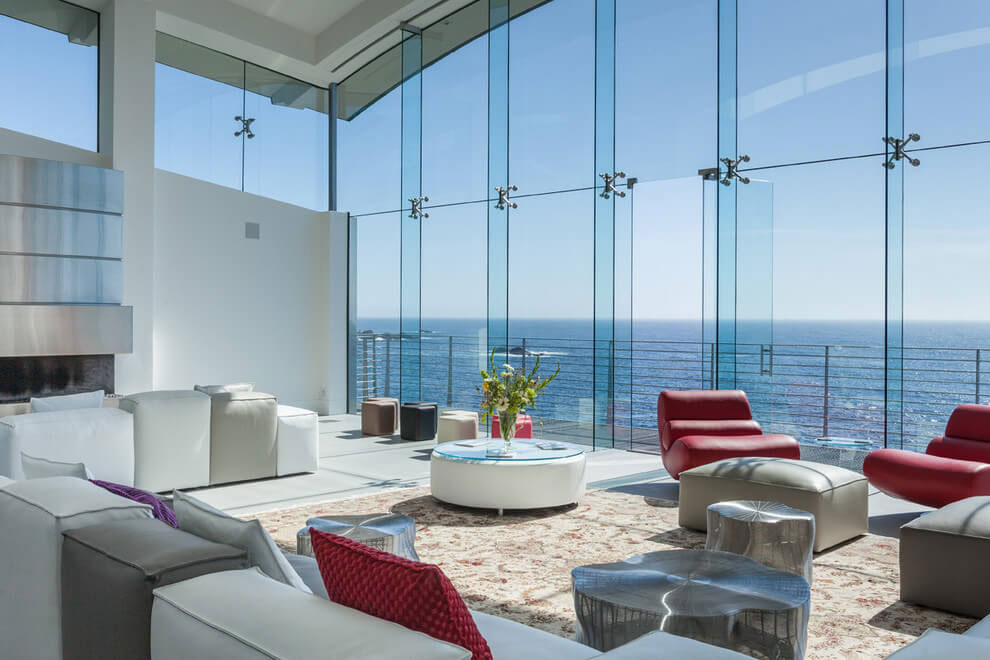 Modern Configuration of Carmel Highlands Residence With Awesome Sea Views by Eric Miller Architects-19