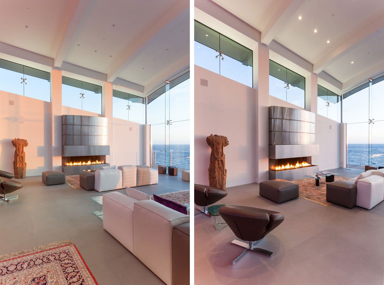 Modern Configuration of Carmel Highlands Residence With Awesome Sea Views by Eric Miller Architects-50