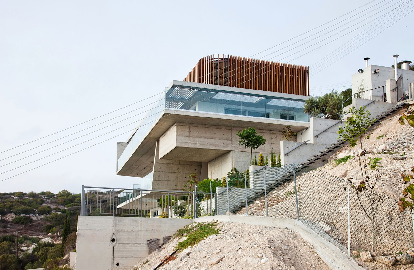 Modern Prodromos and Desi Residence in Paphos by Vardastudio Architects & Designers-02