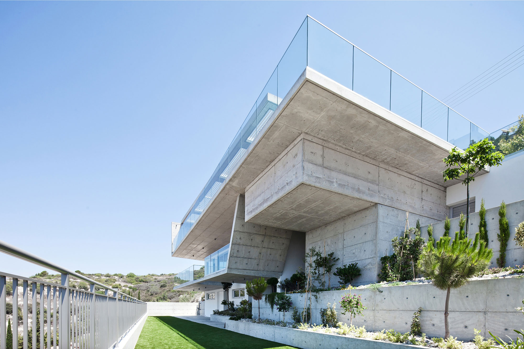 Modern Prodromos and Desi Residence in Paphos by Vardastudio Architects & Designers-03