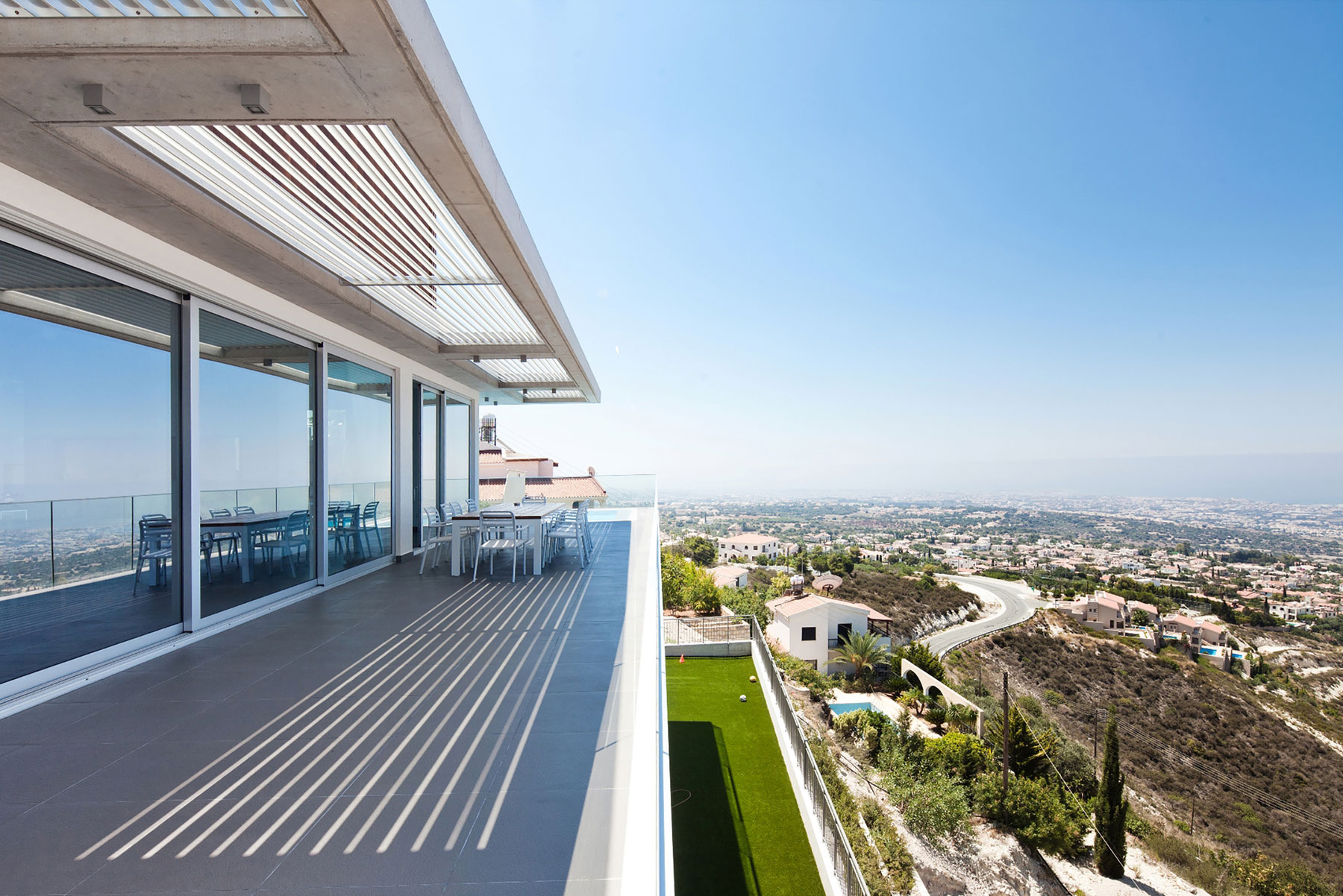 Modern Prodromos and Desi Residence in Paphos by Vardastudio Architects & Designers-08