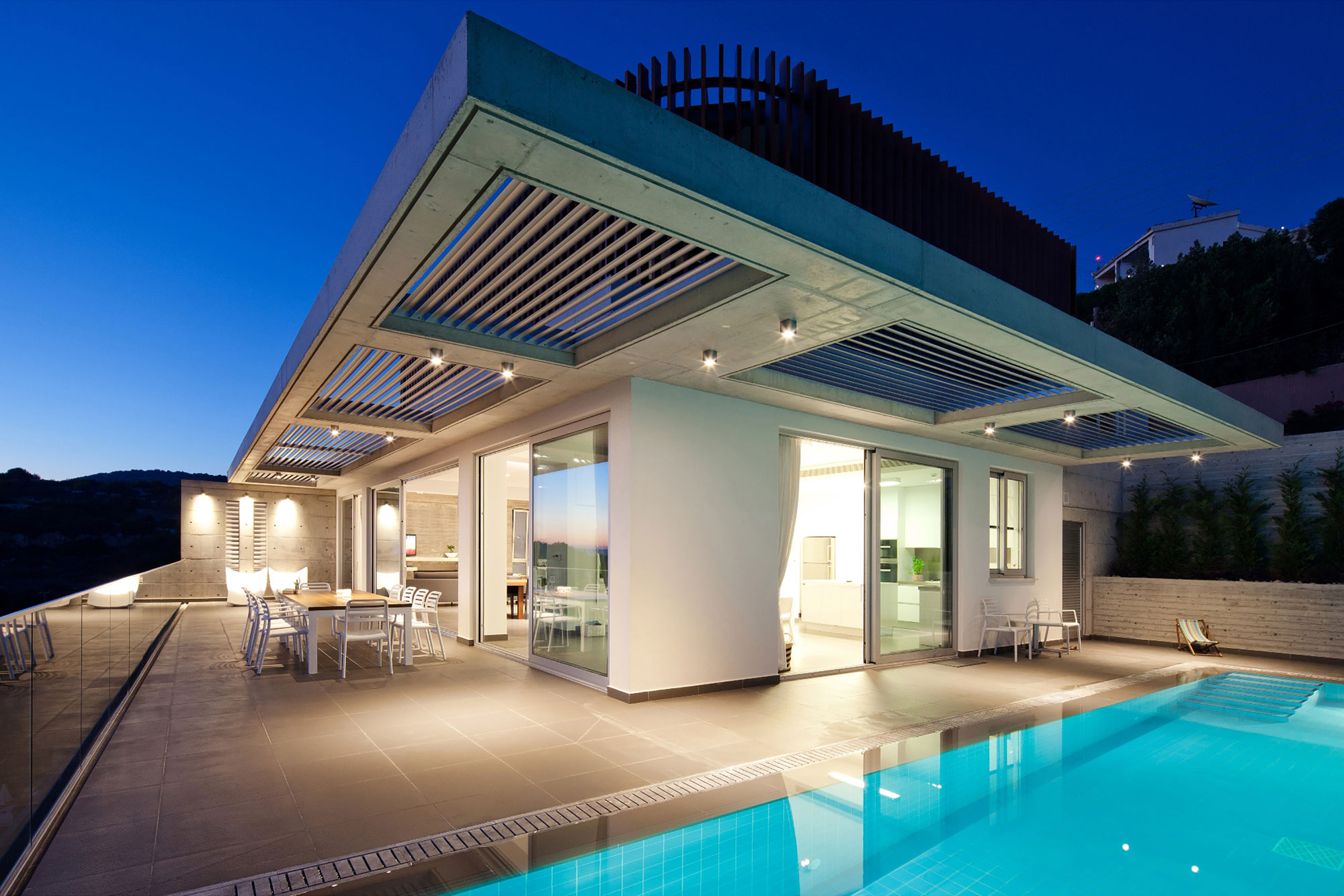 Modern Prodromos and Desi Residence in Paphos by Vardastudio Architects & Designers-17