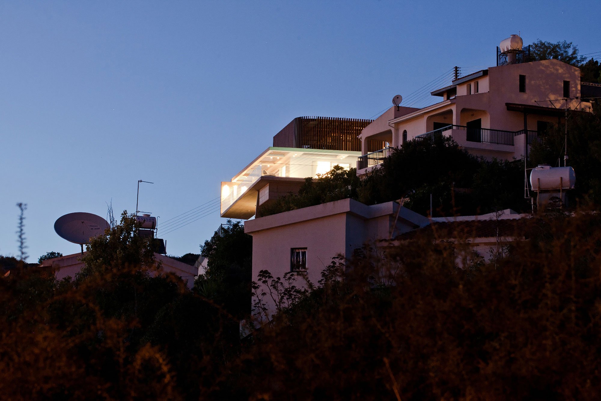 Modern Prodromos and Desi Residence in Paphos by Vardastudio Architects & Designers-18