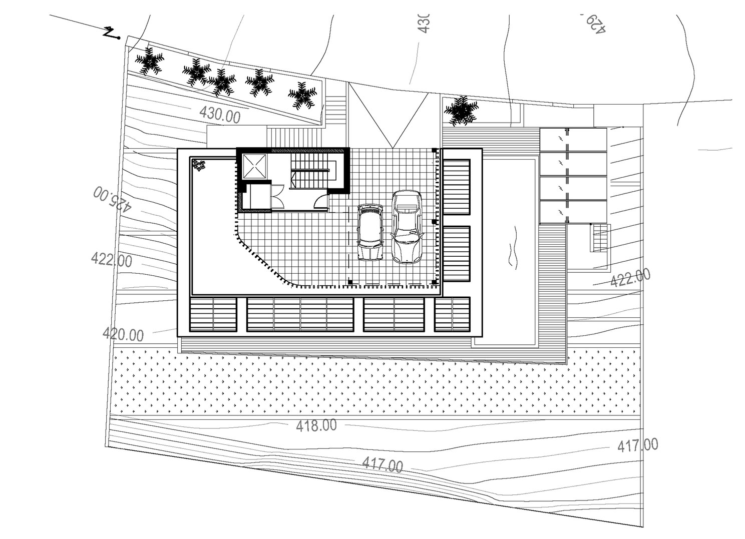 Modern Prodromos and Desi Residence in Paphos by Vardastudio Architects & Designers-19