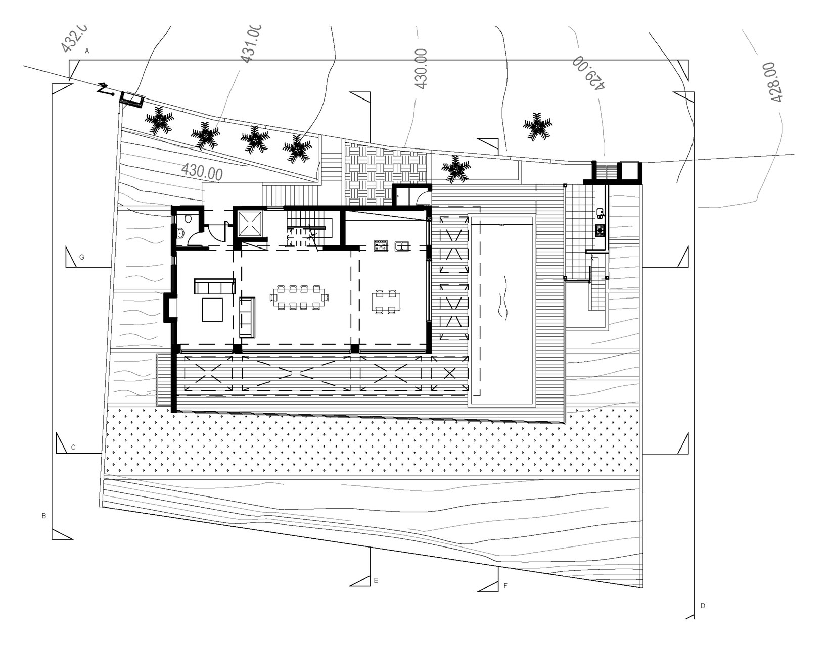 Modern Prodromos and Desi Residence in Paphos by Vardastudio Architects & Designers-20