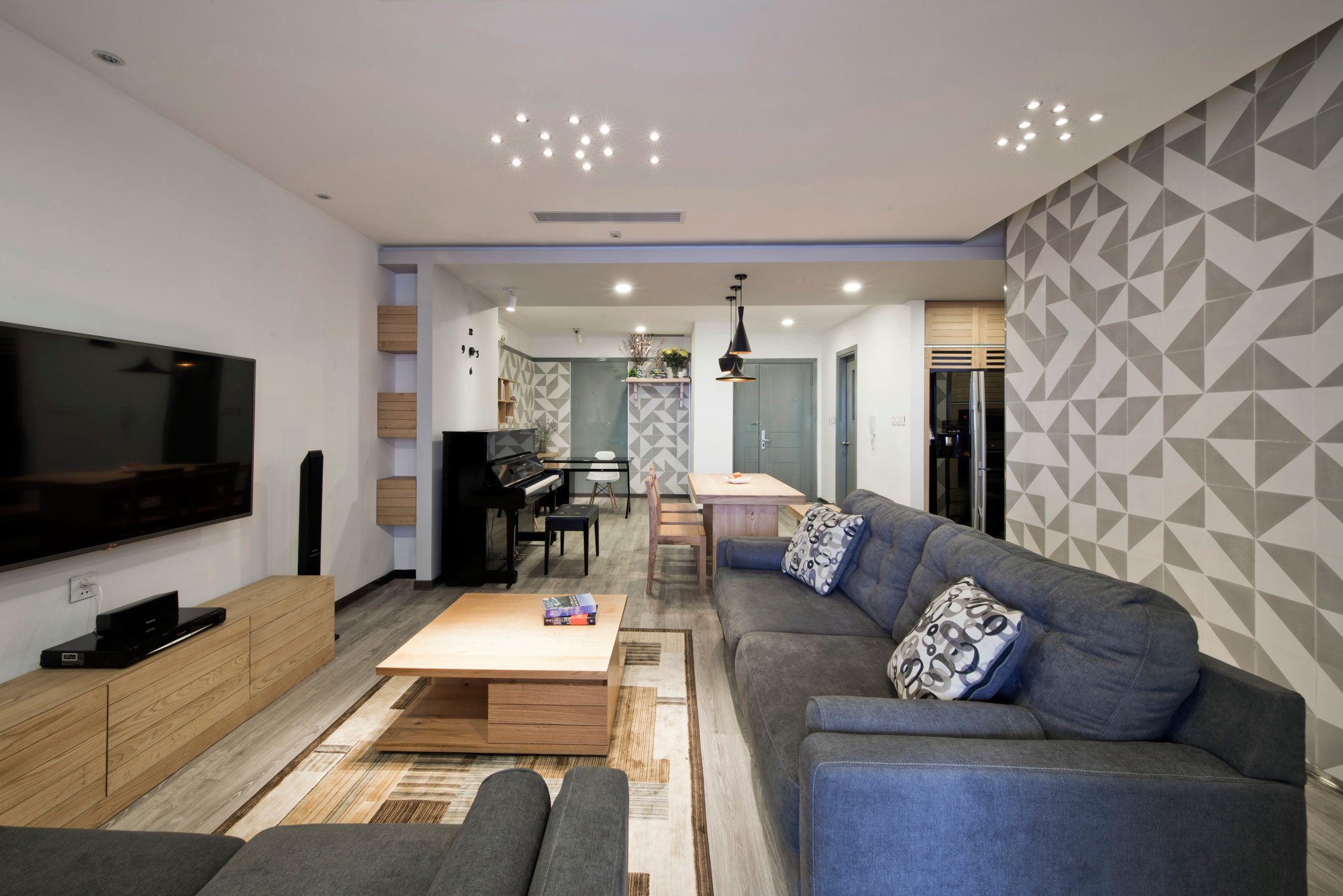 Modern SC Apartment in the Heart of Hanoi by Le Studio-02