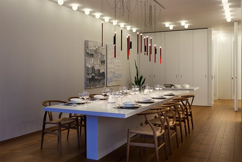 Modern Villa For a Couple with Three Children in Treviso by Zaetta Studio-10
