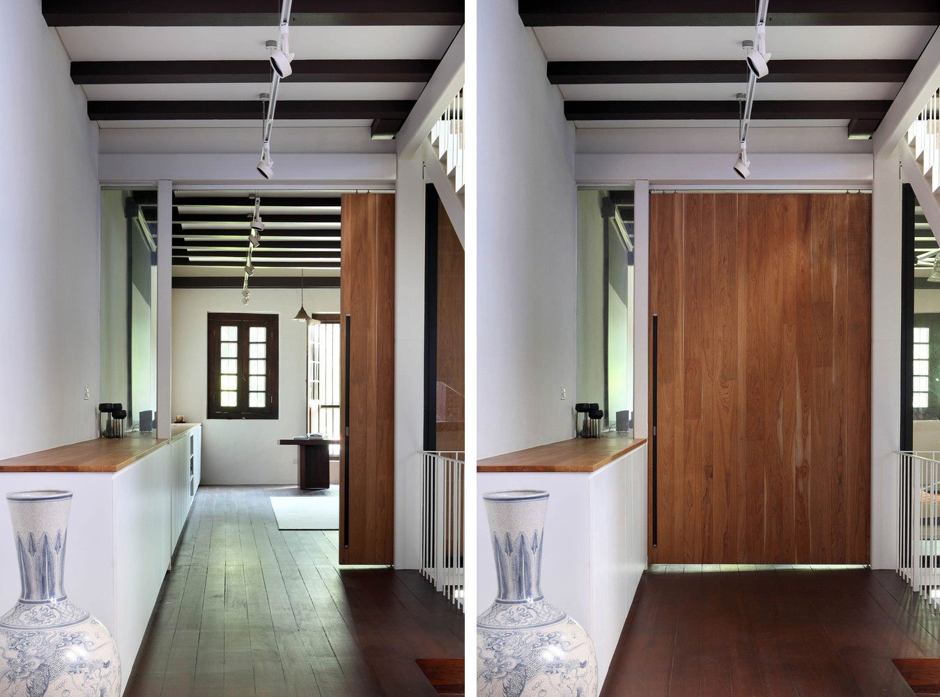 Neil Road Home with Traditional Peranakan Shophouses Theme by ONG&ONG Pte Ltd-19
