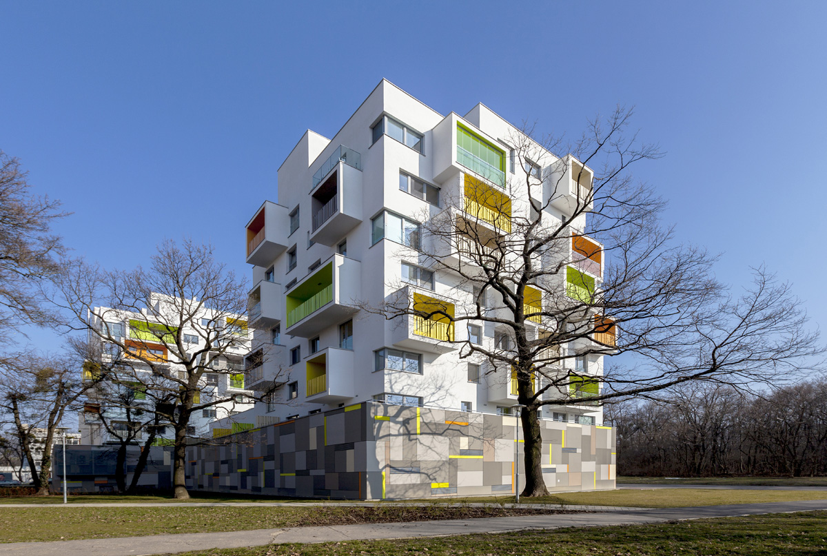 New Grove residential building by Architekti Šebo Lichý-02