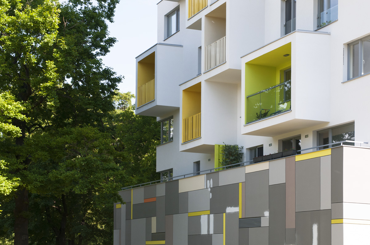 New Grove residential building by Architekti Šebo Lichý-06