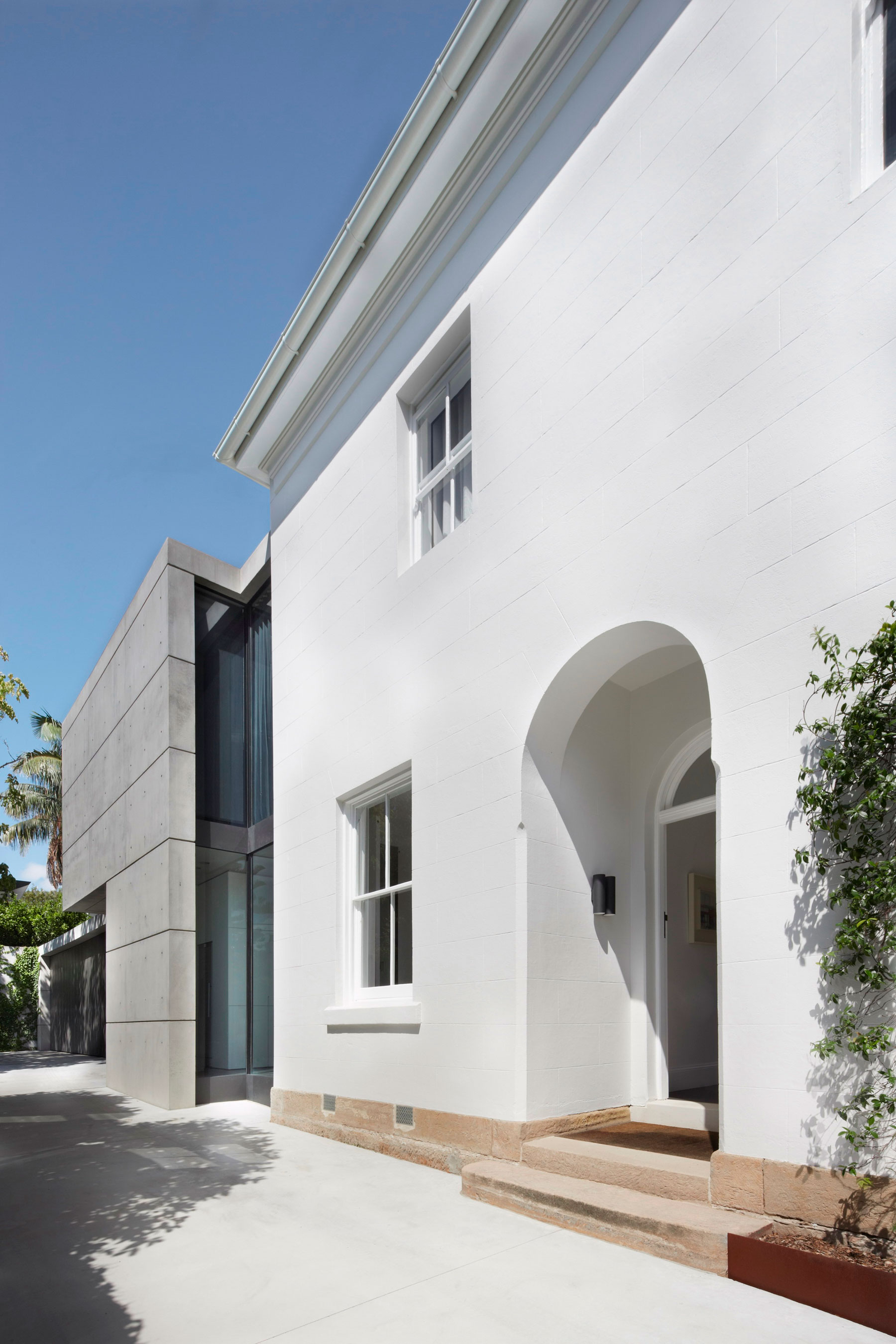 Orama Victorian House in Sydney Woollahra by Smart Design Studio-12