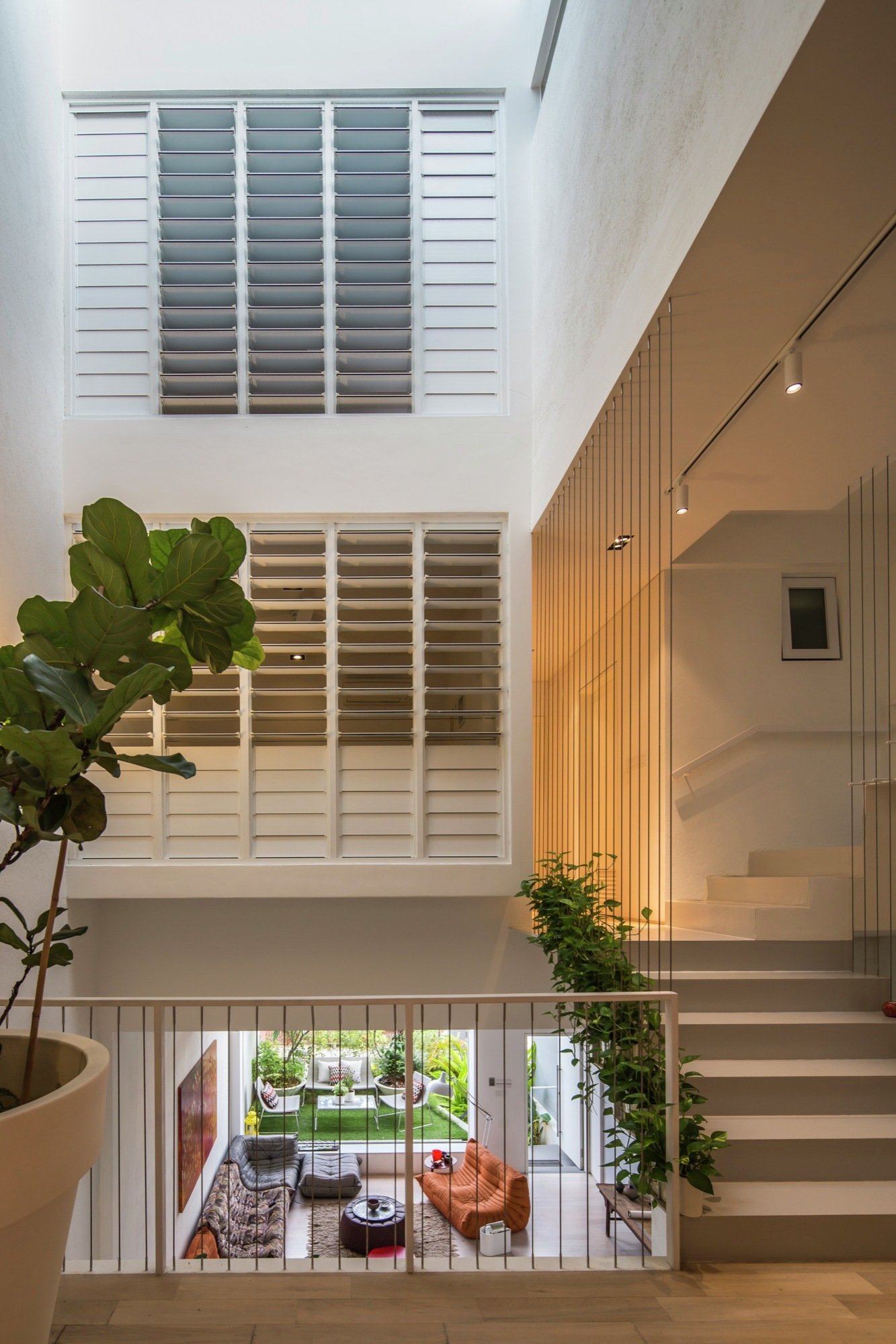 Rienzi Home in Singapore by A D LAB-15
