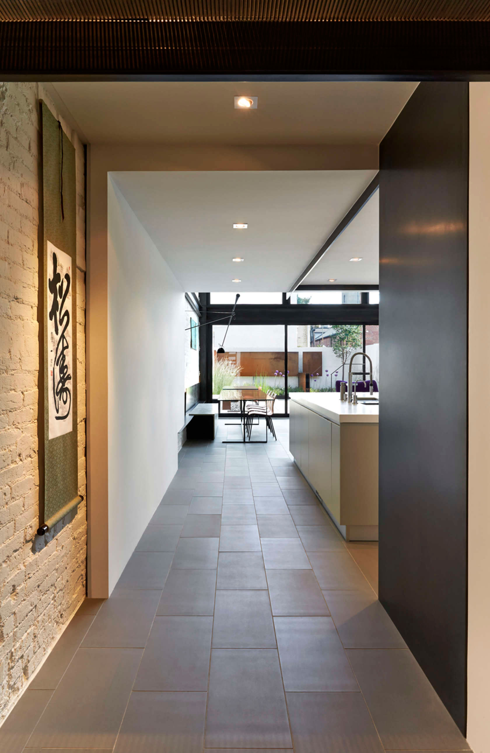 Salt and Pepper House in Washington, D.C. by KUBE Architecture-07