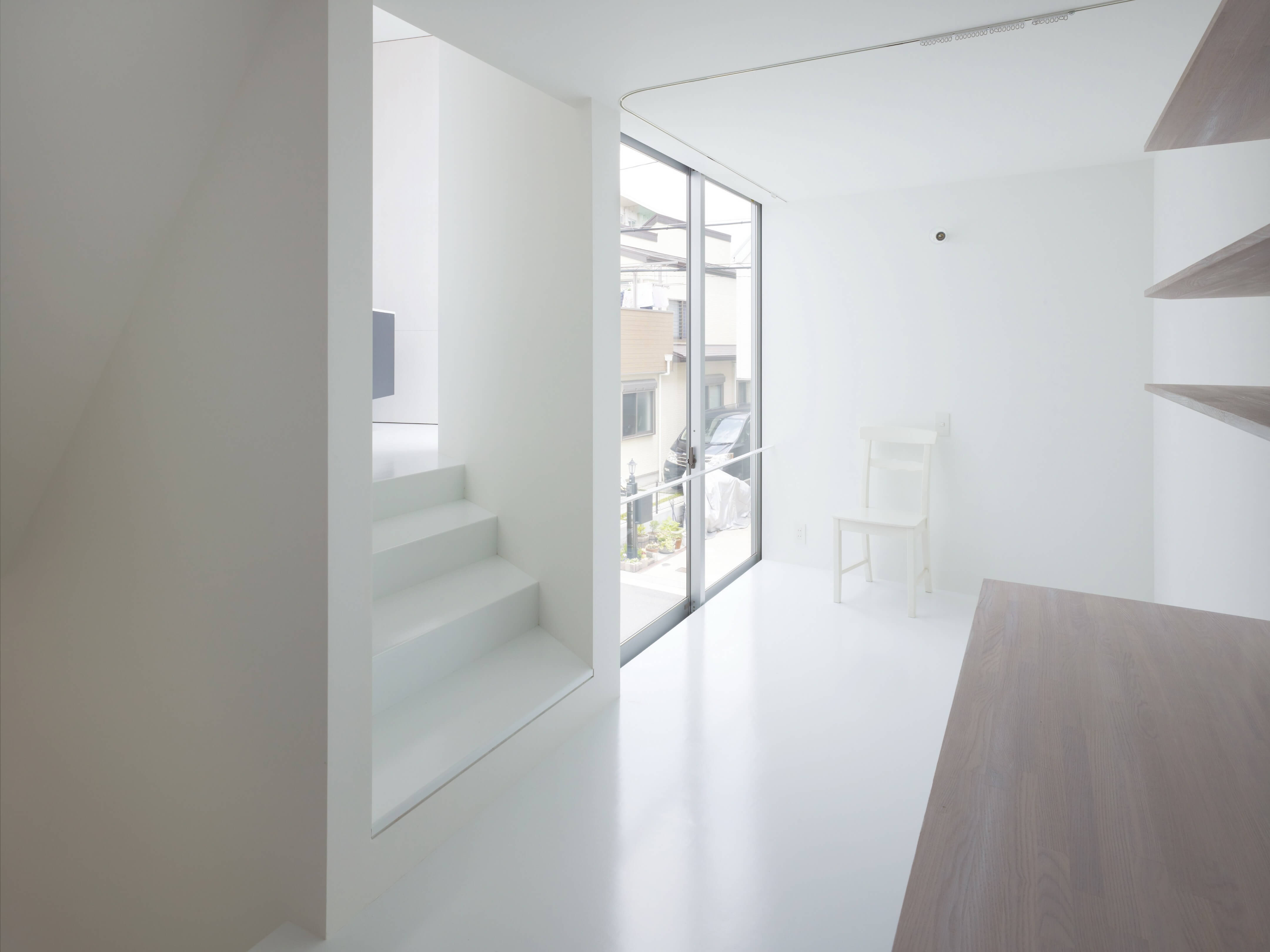 Slice of the City Residence in Hyogo by Alphaville Architects-06