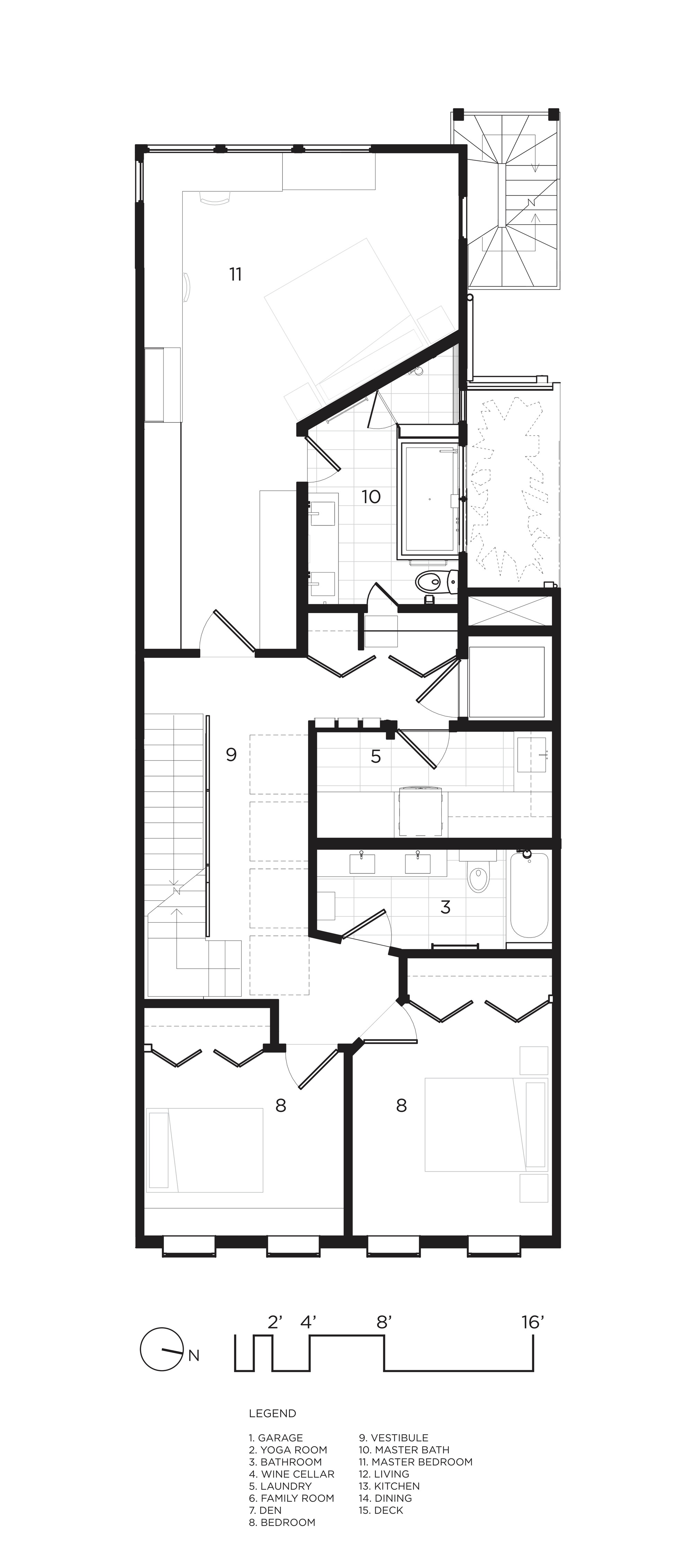 Telegraph Hill Residence by Feldman Architecture-09