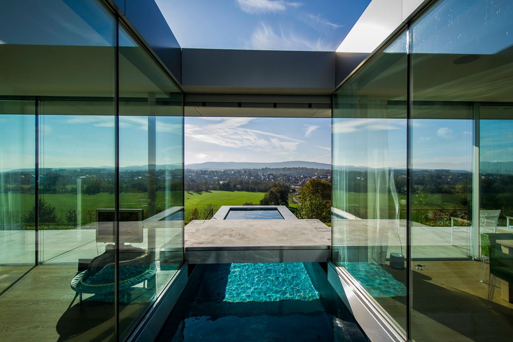 The ultramodern mountain villa K by Paul de Ruiter Architects-05